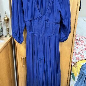 Free People Dixie Maxi Dress